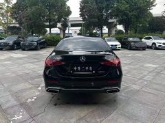 Mercedes-Benz C-Class C 260 L AMG Line - ფოტო 7