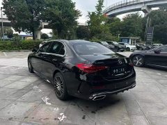 Mercedes-Benz C-Class C 260 L AMG Line - ფოტო 8