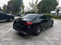 Mercedes-Benz C-Class C 260 L AMG Line - ფოტო 9