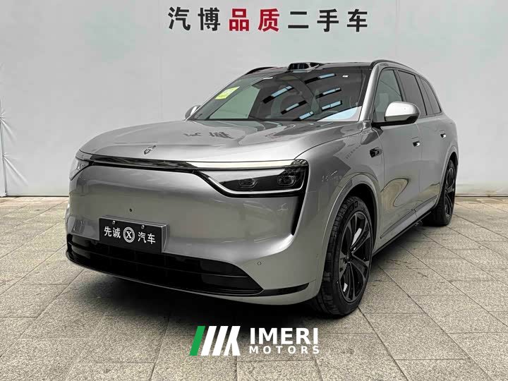 AITO Aion M8 2025 Extended Range Ultra 53.4kWh 5-Seater with 192-Channel LiDAR - ავტომობილი ჩინეთიდან