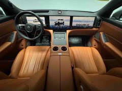 AITO Aion M8 2025 Extended Range Ultra 53.4kWh 5-Seater with 192-Channel LiDAR - ფოტო 9