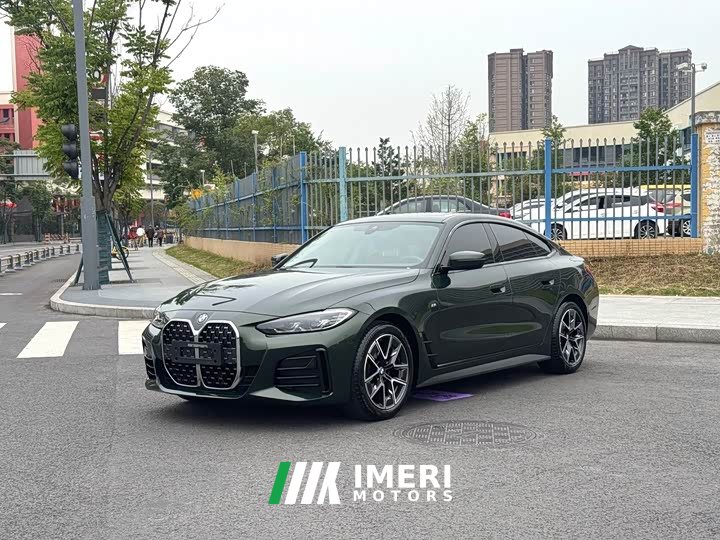 BMW 4 Series 2024 425i Gran Coupe M Sport Package - ავტომობილი ჩინეთიდან
