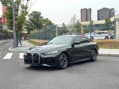 BMW 4 Series 2024 425i Gran Coupe M Sport Package - ფოტო 1
