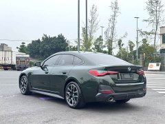 BMW 4 Series 2024 425i Gran Coupe M Sport Package - ფოტო 11