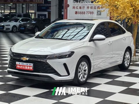 2023 Chevrolet Cruze 1.5L Dual-Clutch Deluxe Edition - ავტომობილი ჩინეთიდან