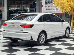 Chevrolet Cruze 1.5L Dual-Clutch Deluxe Edition - ფოტო 4