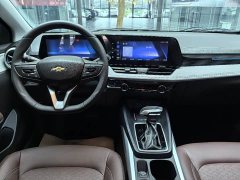 Chevrolet Cruze 1.5L Dual-Clutch Deluxe Edition - ფოტო 7