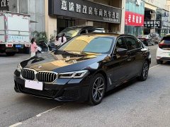 BMW 5 Series 525Li M Sport Package - ფოტო 1
