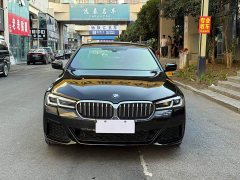 BMW 5 Series 525Li M Sport Package - ფოტო 2