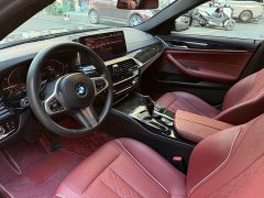 BMW 5 Series 525Li M Sport Package - ფოტო 4