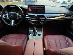 BMW 5 Series 525Li M Sport Package - ფოტო 6