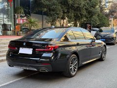 BMW 5 Series 525Li M Sport Package - ფოტო 7