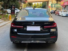 BMW 5 Series 525Li M Sport Package - ფოტო 8