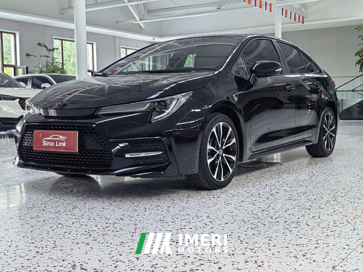 Lynk & Co Ralink 185T CVT sports version