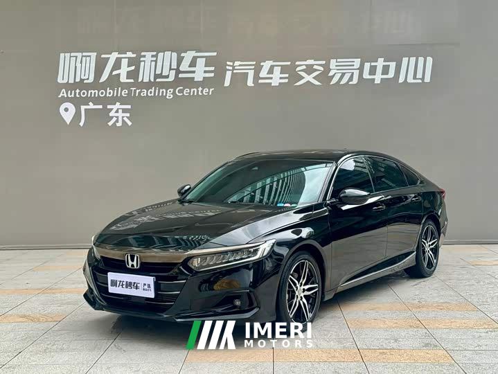 Honda Accord 260TURBO Phantom Night Premium Edition