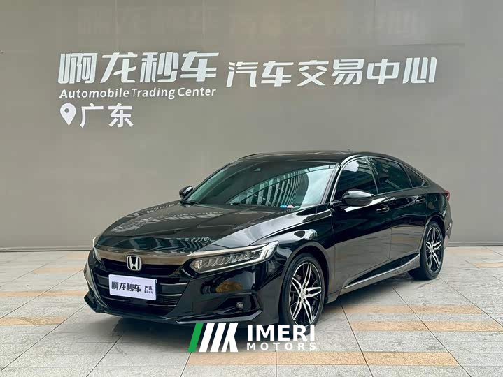 Honda Accord 260TURBO Phantom Night Premium Edition - car from China