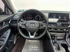 Honda Accord 260TURBO Phantom Night Premium Edition - photo 9