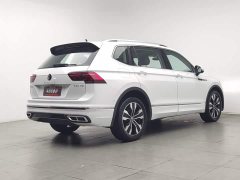 Volkswagen Tiguan L 330TSI Automatic FWD R-Line Comfort Edition - ფოტო 2