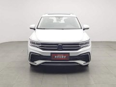Volkswagen Tiguan L 330TSI Automatic FWD R-Line Comfort Edition - ფოტო 3