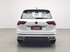 Volkswagen Tiguan L 330TSI Automatic FWD R-Line Comfort Edition - ფოტო 4