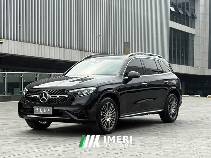 Mercedes-Benz GLC Facelift GLC 300 L 4MATIC Dynamic 5-Seater - ავტომობილი ჩინეთიდან