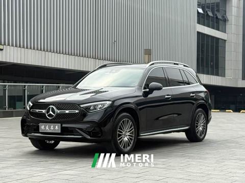 2025 Mercedes-Benz GLC Facelift GLC 300 L 4MATIC Dynamic 5-Seater