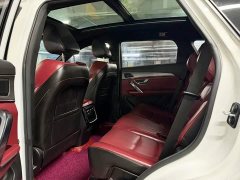 Jetour Jietu X70 PLUS 2021 Facelift 1.5T DCT Mountain PRO 5-Seater - ფოტო 12