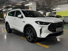 Jetour Jietu X70 PLUS 2021 Facelift 1.5T DCT Mountain PRO 5-Seater - ფოტო 3