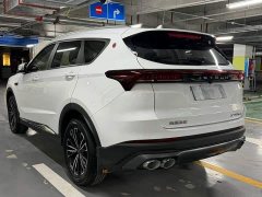 Jetour Jietu X70 PLUS 2021 Facelift 1.5T DCT Mountain PRO 5-Seater - ფოტო 4