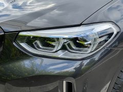 BMW iX3 sDrive40 Premier - ფოტო 11