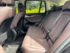 BMW iX3 sDrive40 Premier - ფოტო 13