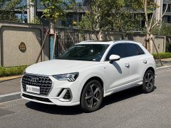 Audi Q3 45th Anniversary Heritage Edition 35TFSI Stylish Elegant Edition - ფოტო 1