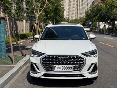 Audi Q3 45th Anniversary Heritage Edition 35TFSI Stylish Elegant Edition - ფოტო 2