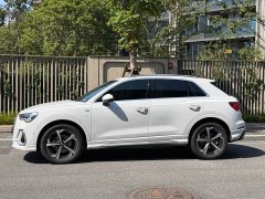 Audi Q3 45th Anniversary Heritage Edition 35TFSI Stylish Elegant Edition - ფოტო 3