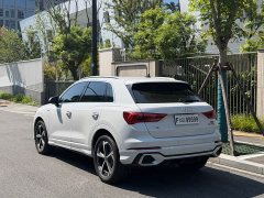 Audi Q3 45th Anniversary Heritage Edition 35TFSI Stylish Elegant Edition - ფოტო 4