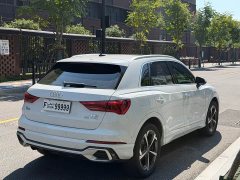 Audi Q3 45th Anniversary Heritage Edition 35TFSI Stylish Elegant Edition - ფოტო 6