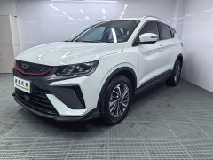 Geely Bingyue 2021 1.4T DCT Platinum Edition - ფოტო 1