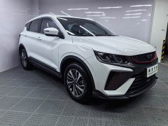 Geely Bingyue 2021 1.4T DCT Platinum Edition - ფოტო 3