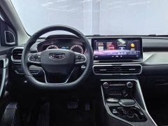 Geely Bingyue 2021 1.4T DCT Platinum Edition - ფოტო 7