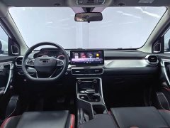 Geely Bingyue 2021 1.4T DCT Platinum Edition - ფოტო 8