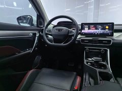 Geely Bingyue 2021 1.4T DCT Platinum Edition - ფოტო 9