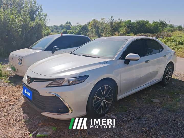 Toyota Camry 2.5G Luxury