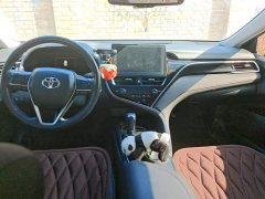 Toyota Camry 2021 2.5G Luxury - ფოტო 12