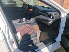 Toyota Camry 2021 2.5G Luxury - ფოტო 8