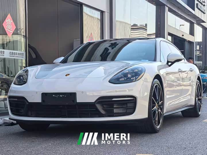 Porsche Panamera Executive Extended Wheelbase 2.9T - ავტომობილი ჩინეთიდან