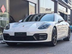Porsche Panamera Executive Extended Wheelbase 2.9T - ფოტო 1