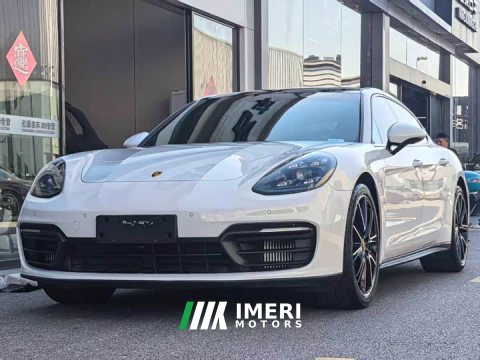 2022 Porsche Panamera Executive Extended Wheelbase 2.9T - ავტომობილი ჩინეთიდან