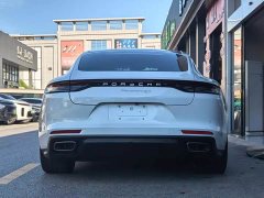 Porsche Panamera Executive Extended Wheelbase 2.9T - ფოტო 10