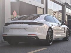 Porsche Panamera Executive Extended Wheelbase 2.9T - ფოტო 11