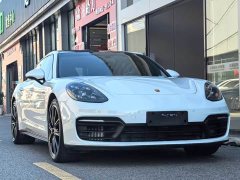 Porsche Panamera Executive Extended Wheelbase 2.9T - ფოტო 3